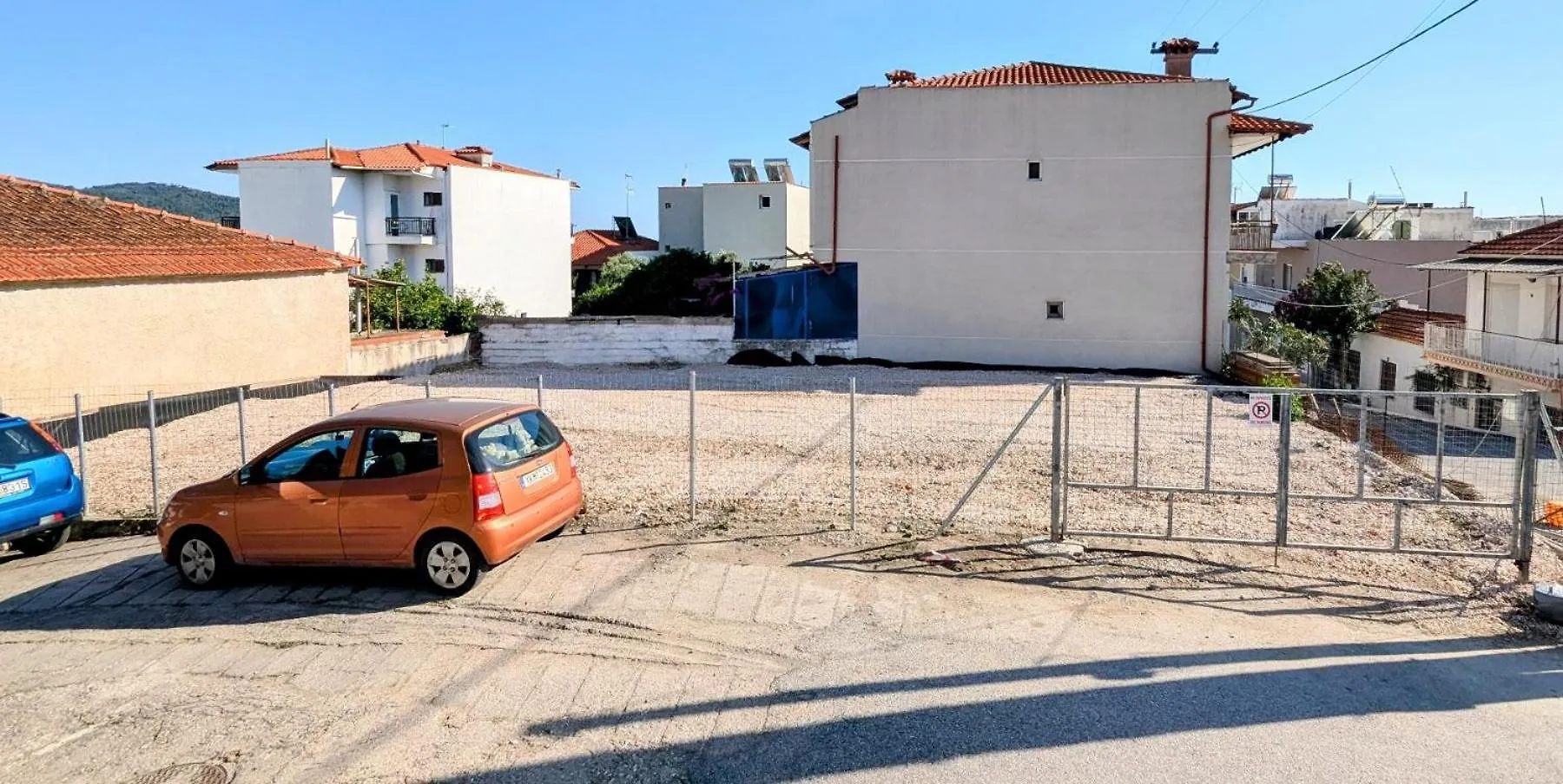 Agnandi Daire Neos Marmaras 0*,  Yunanistan